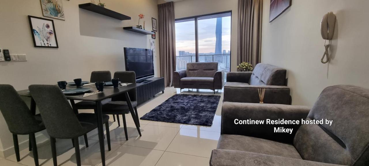 Continew Residence By Mikey - Premium Unit Kuala Lumpur Dış mekan fotoğraf