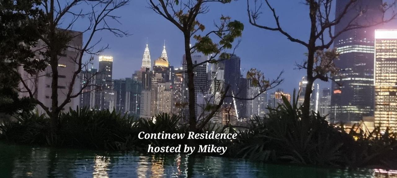 Continew Residence By Mikey - Premium Unit Kuala Lumpur Dış mekan fotoğraf