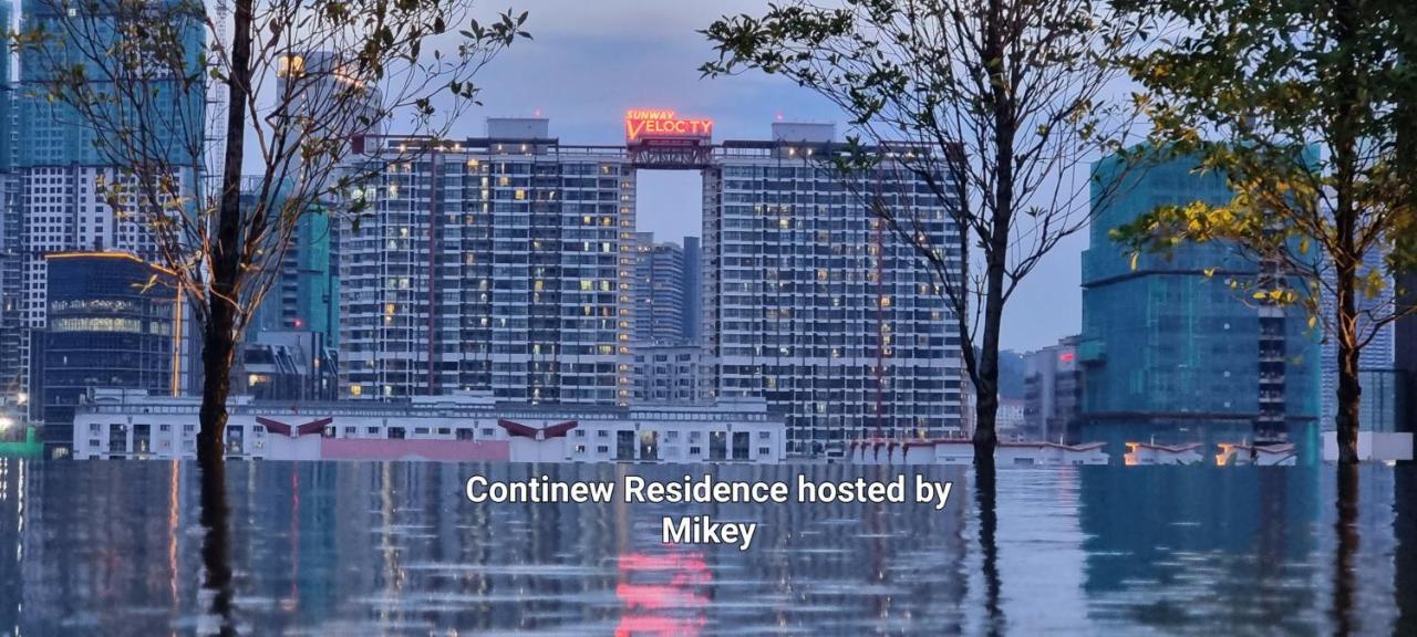 Continew Residence By Mikey - Premium Unit Kuala Lumpur Dış mekan fotoğraf