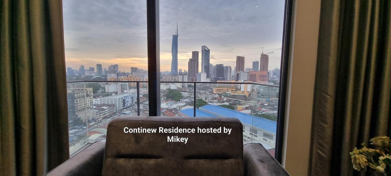 Continew Residence By Mikey - Premium Unit Kuala Lumpur Dış mekan fotoğraf